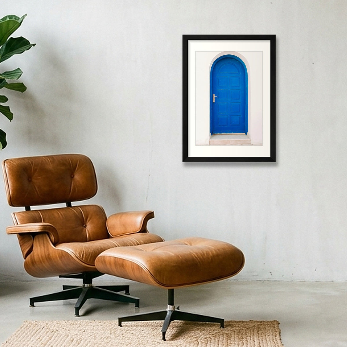 167 — A3 (30×42cm, 12×17") Black Frame