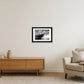 82 — A4 (30×21cm, 12×8") Black Frame