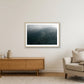13 — 84×59cm, 33×23" Oak Frame
