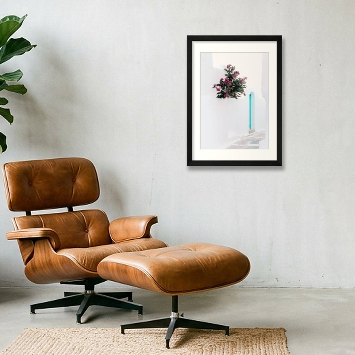 680  — A3 (30×42cm, 12×17") Black Frame