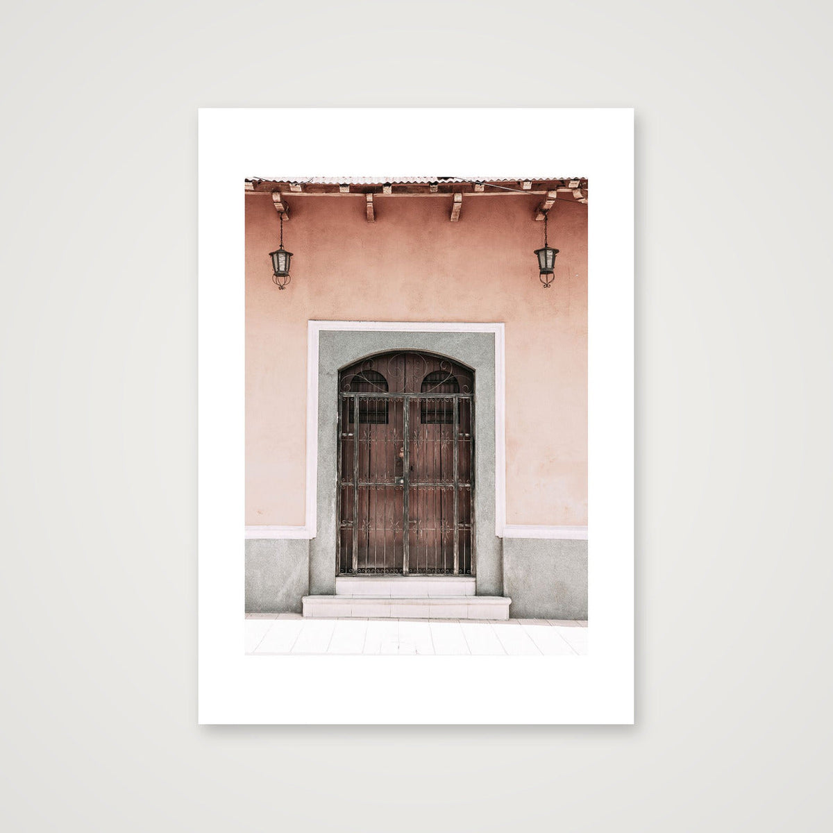 1445 — A4 (21×30cm, 8×12") Print only