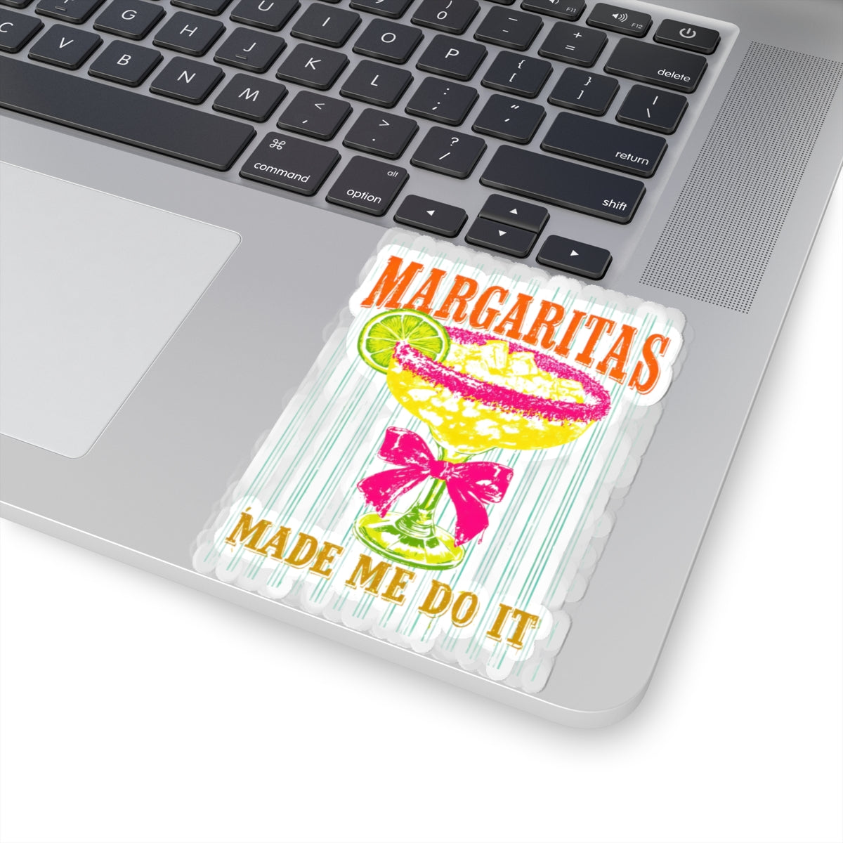 Funny Margarita Sticker Bachelorette Party Decal Cinco De Mayo Gift Cocktail Lover Laptop Decor Gift – product image 2