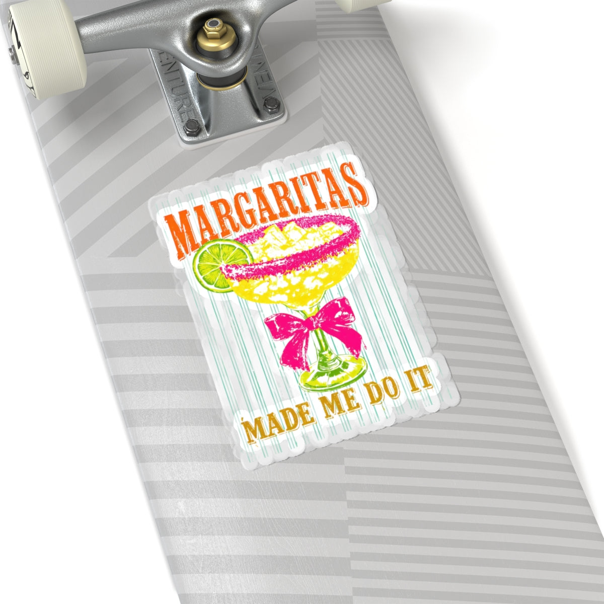 Funny Margarita Sticker Bachelorette Party Decal Cinco De Mayo Gift Cocktail Lover Laptop Decor Gift – product image 3