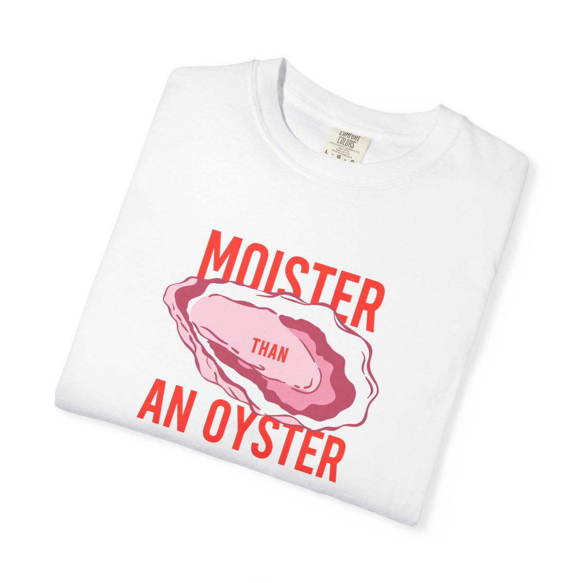 Funny Oyster Shirt For Summer Fashion Coastal Humor Tee Beach Vacation Tshirt Seafood Lover Gift