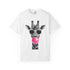Giraffe Bubblegum T Shirt Funny Animal Tee Summer Outfit For Sister Safari Lover Clothing Birthday