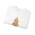 Gold Fir Christmas Sweatshirt Gift For Daughter Holiday Crewneck Present For Aunt Graphic Pullover – product image 4