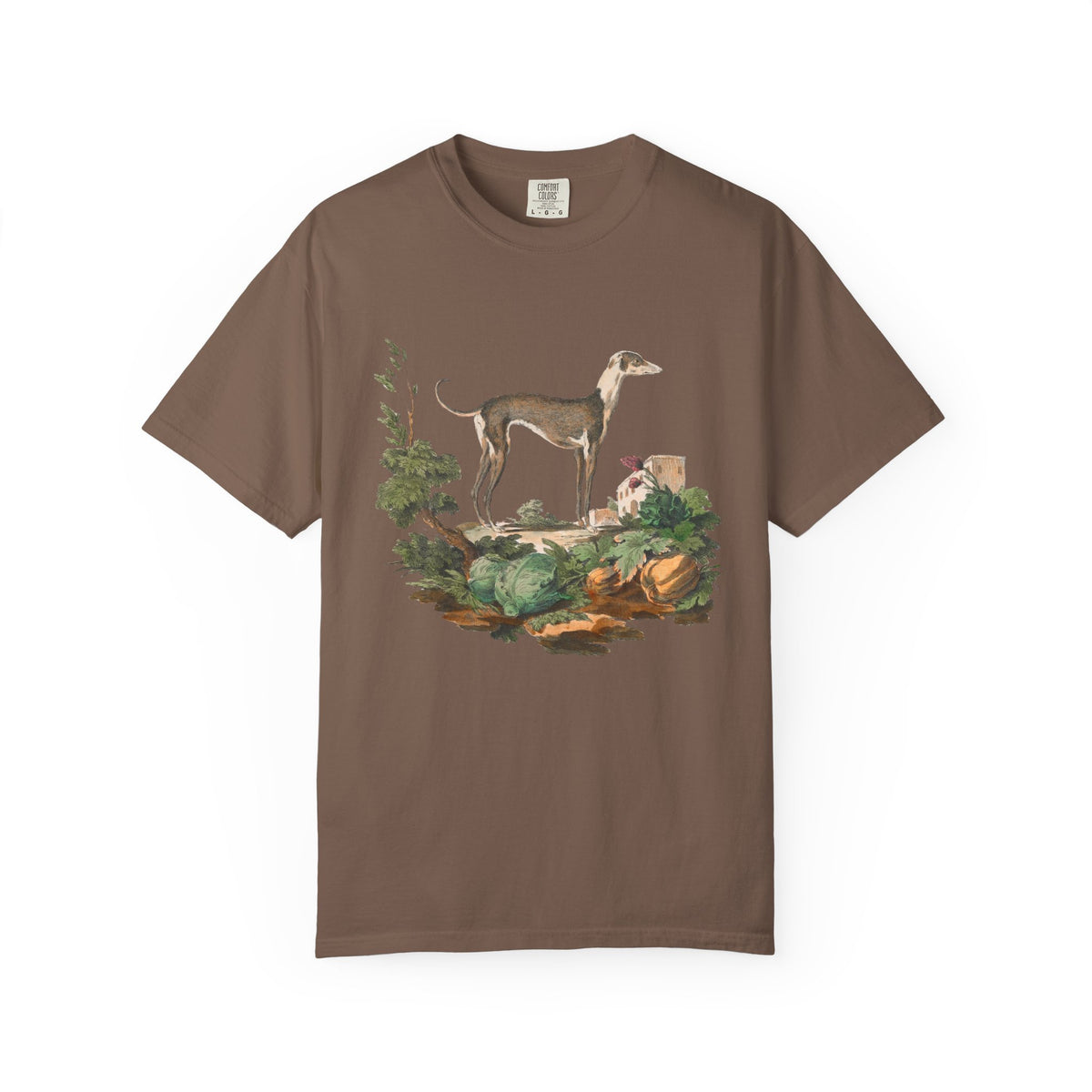 Greyhound Dog Shirt Whippet Lover Gift Vintage Hunting Dog Tee Sighthound Tshirt Animal Lover Top Dog – product image 4