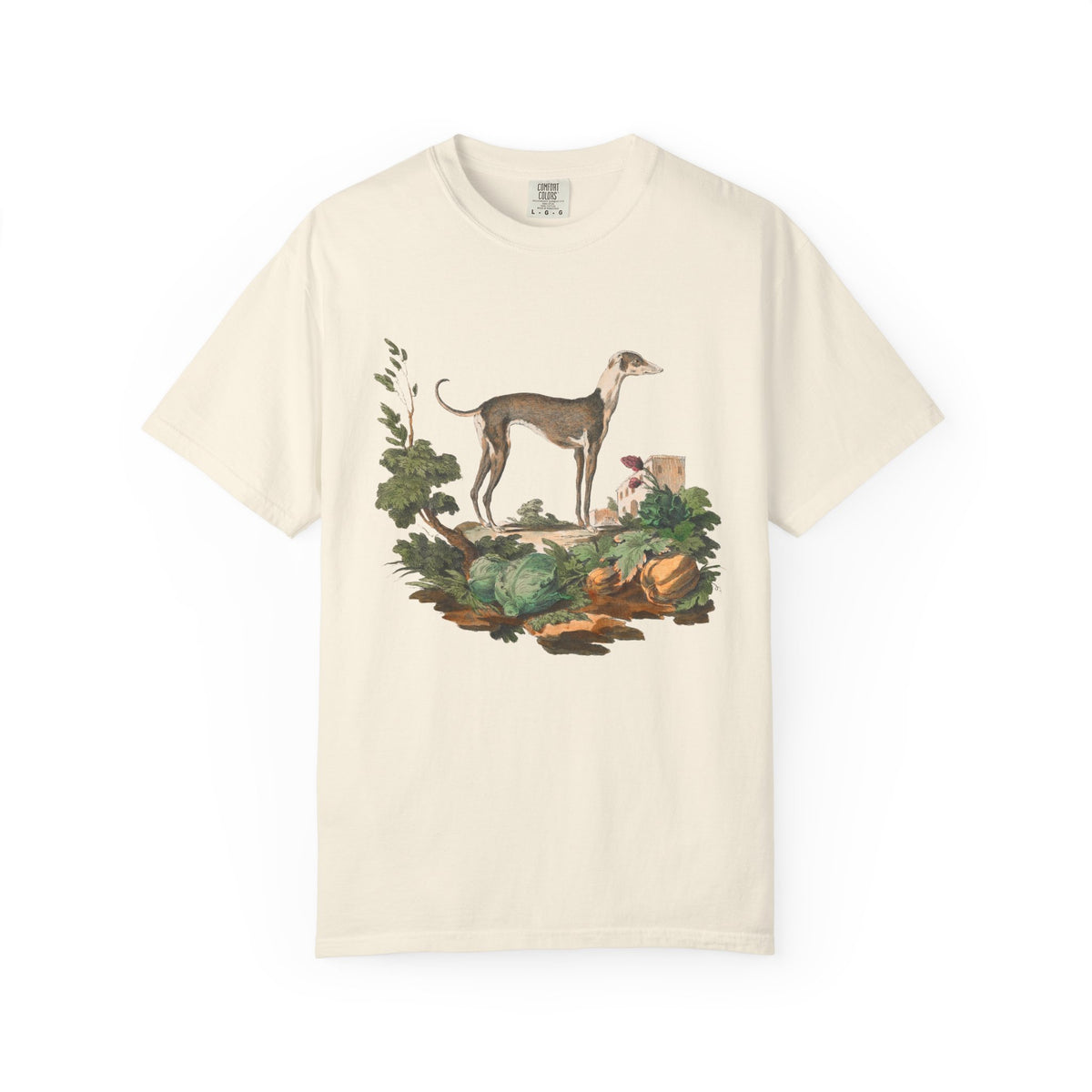 Greyhound Dog Shirt Whippet Lover Gift Vintage Hunting Dog Tee Sighthound Tshirt Animal Lover Top Dog – product image 7