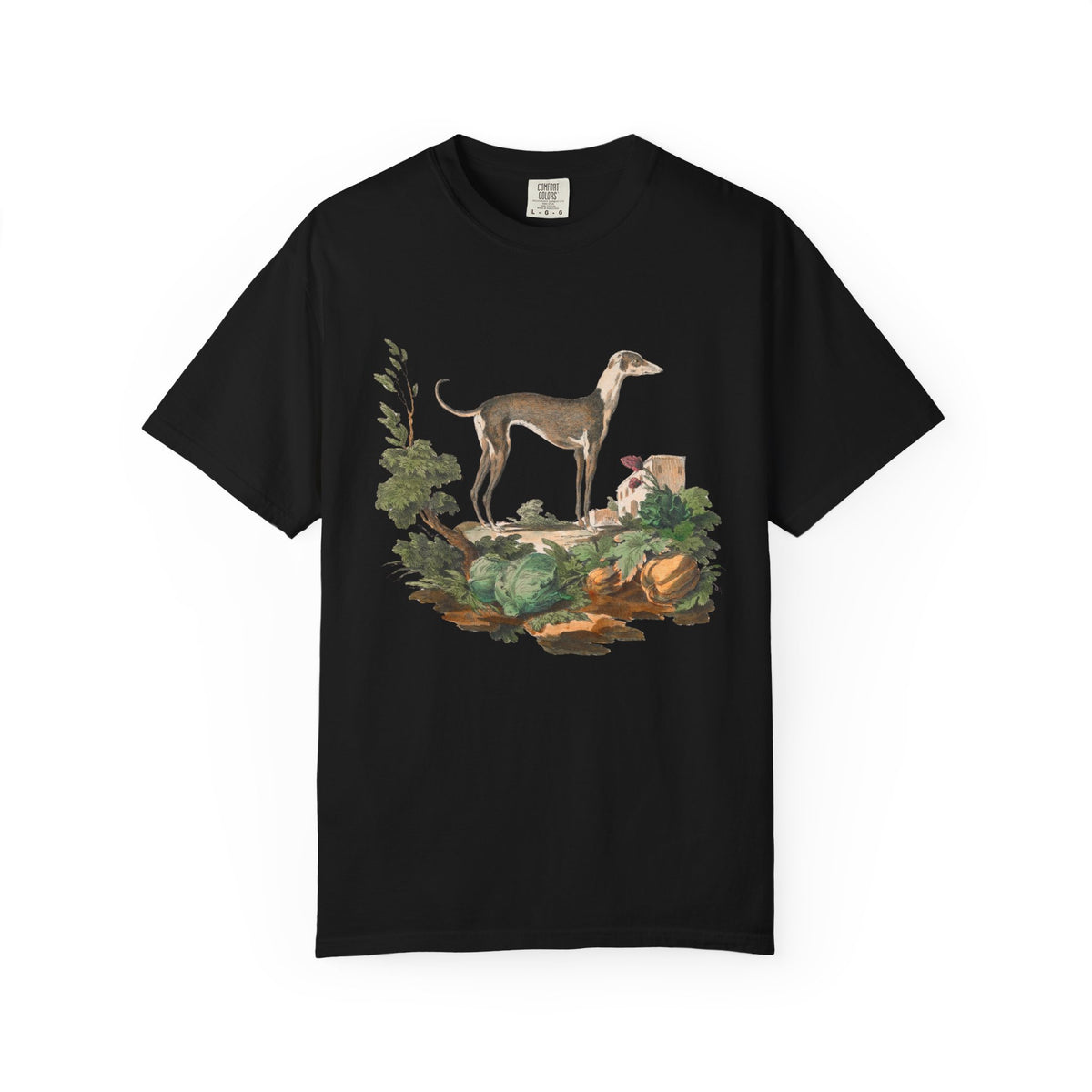 Greyhound Dog Shirt Whippet Lover Gift Vintage Hunting Dog Tee Sighthound Tshirt Animal Lover Top Dog – product image 8