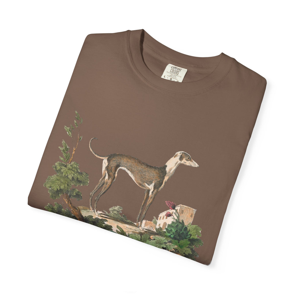 Greyhound Dog Shirt Whippet Lover Gift Vintage Hunting Dog Tee Sighthound Tshirt Animal Lover Top Dog – product image 9