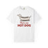 Summer Hot Dog T Shirt Gift For Dachshund Lover Funny Dog Tee BBQ Party Shirt Vacation Outfit Pet Mom