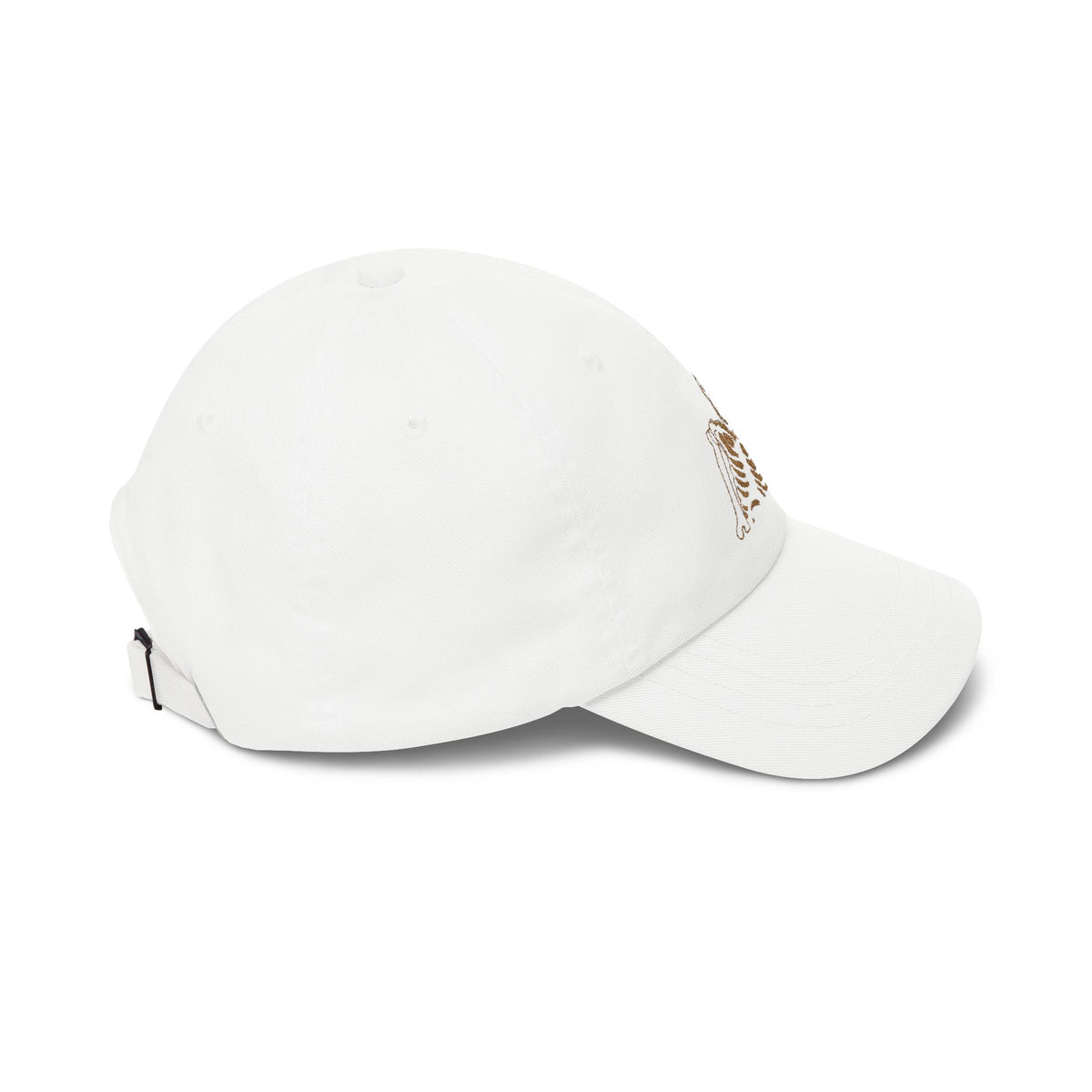 Embroidered Hat Cute Skeleton Cap For Halloween Party Outfit Spooky Season Outfit Cap Cute Skull Hat – product image 10