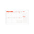 Minimal Fridge Note Pad Weekly Planner Sticky Notes Reminder Post It Memo Pad To Do List Gift Mom