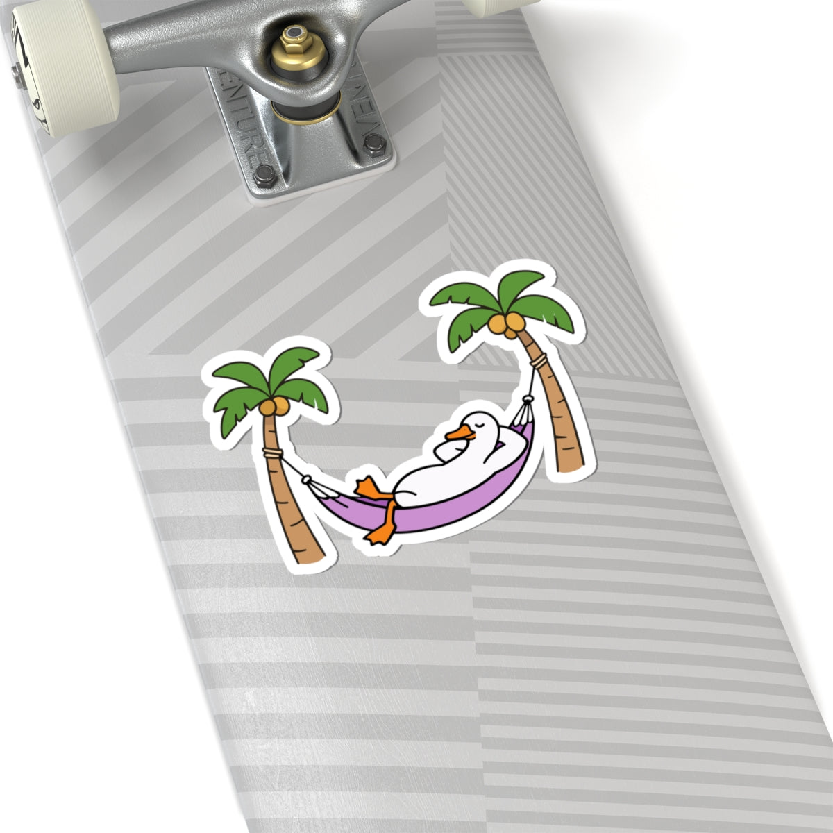 Got My Ducks In A Row Sticker Gift For Bird Lover Cute Goose Decal Present For Friend Unique Animal – product image 11