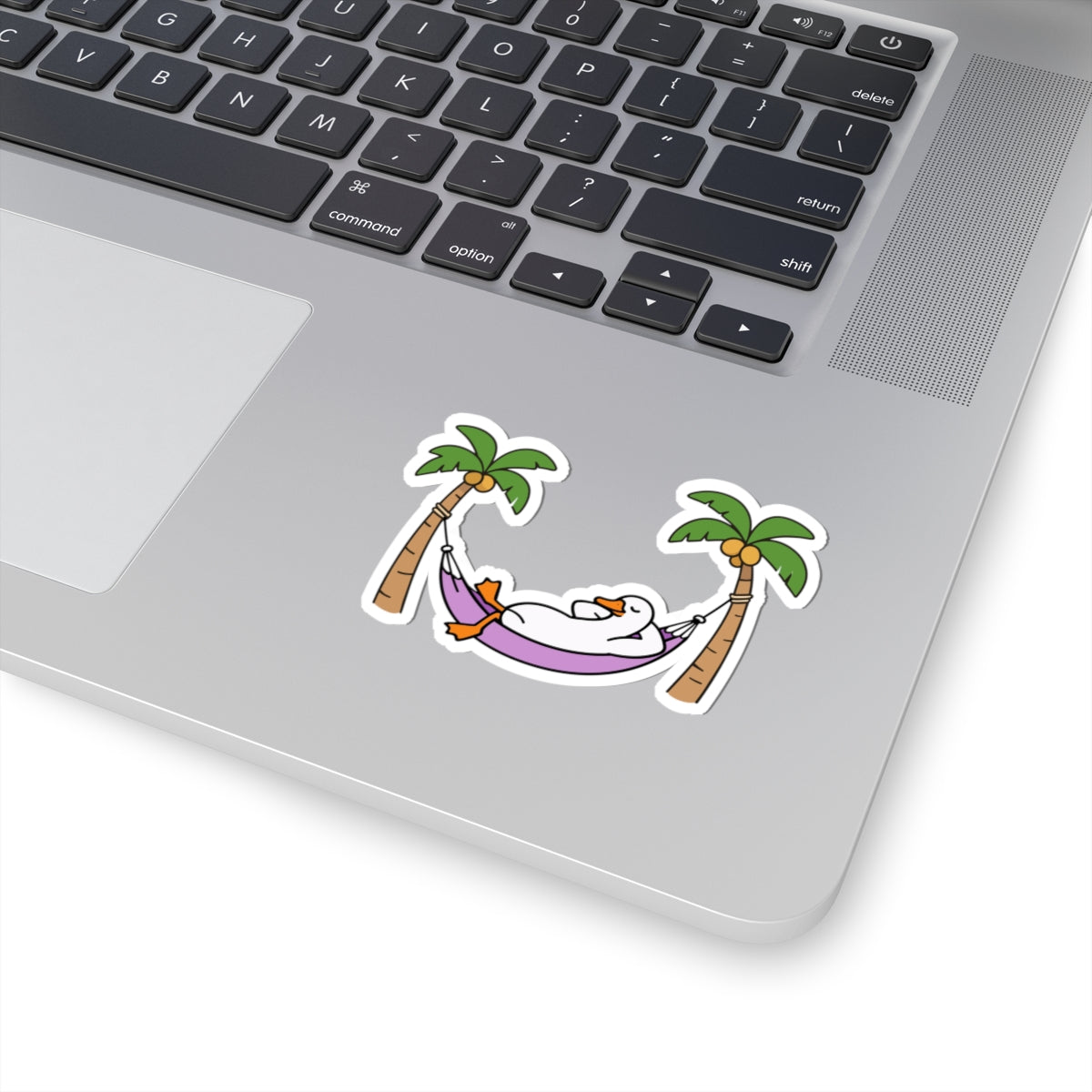 Got My Ducks In A Row Sticker Gift For Bird Lover Cute Goose Decal Present For Friend Unique Animal – product image 7