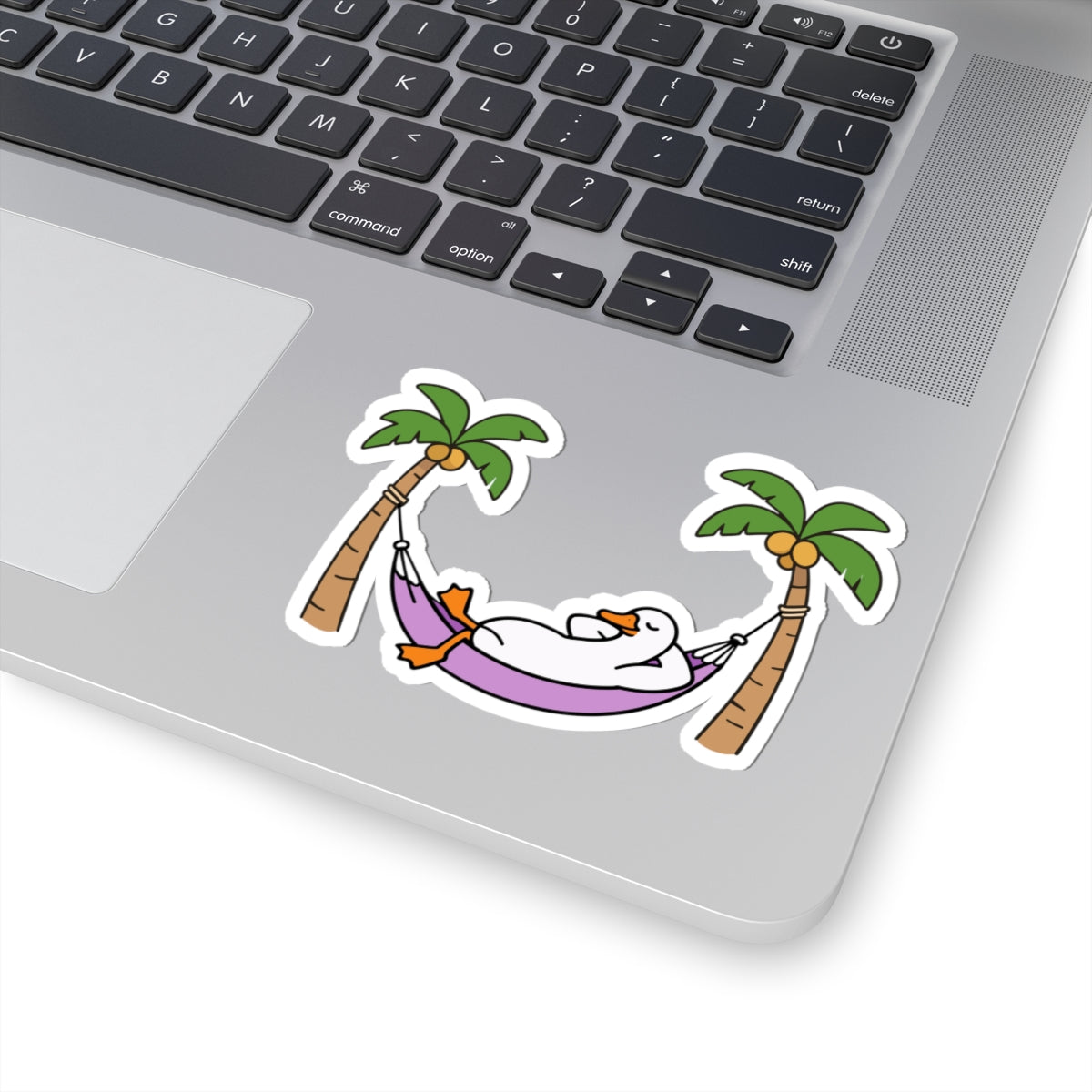 Got My Ducks In A Row Sticker Gift For Bird Lover Cute Goose Decal Present For Friend Unique Animal – product image 9