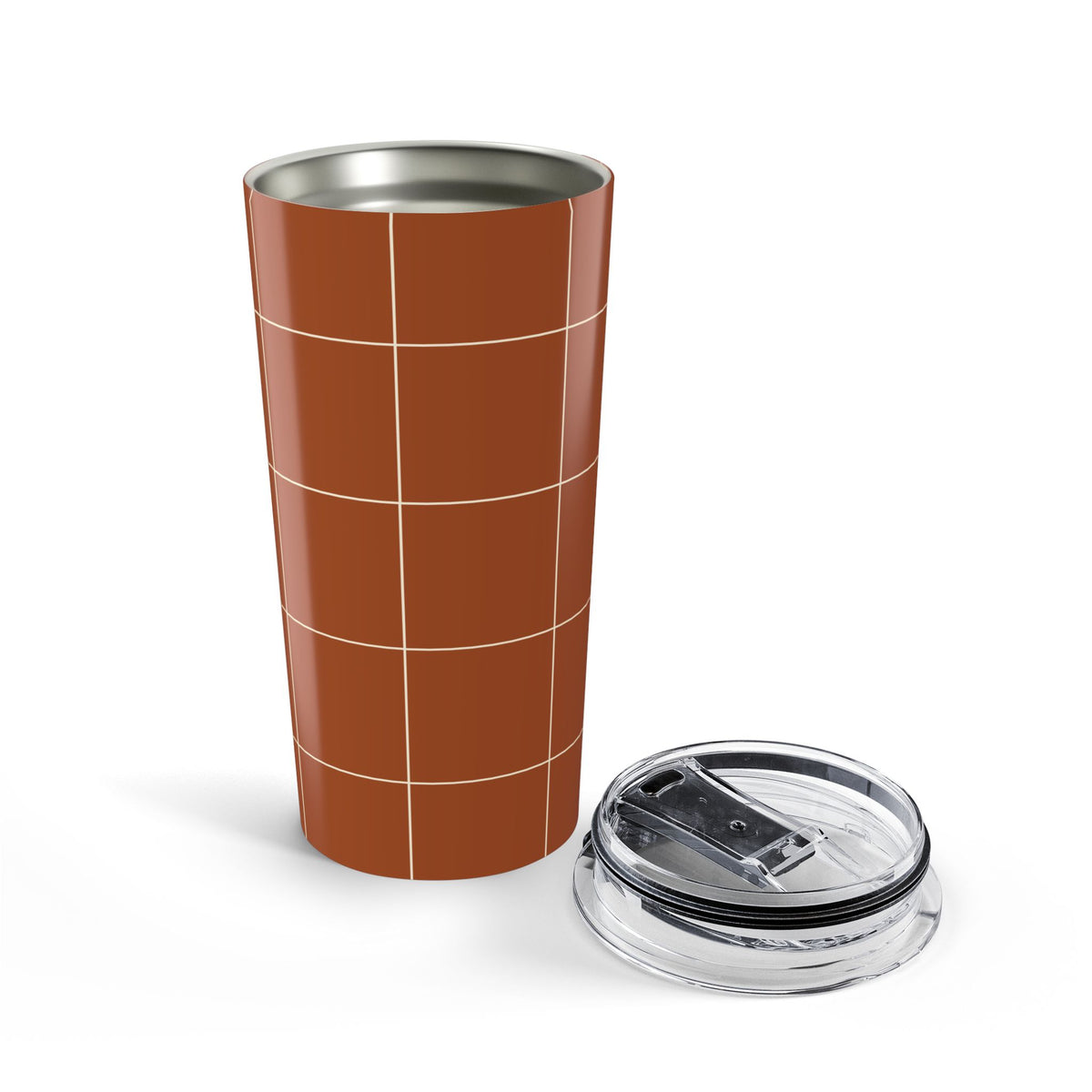 Travel Tumbler For Hiking Gift For Traveler Office Cup For Coffee Lover Reusable Beverage Cup For – product image 2