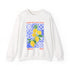 Amalfi Coast Sweatshirt Italy Inspired Top Lemon Graphic Tee Gift For Italy Lover Pullover