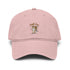 Tiger Baseball Cap For Summer Accessory Safari Style Cotton Dad Hat Jungle Inspired Animal Hat – product image 2