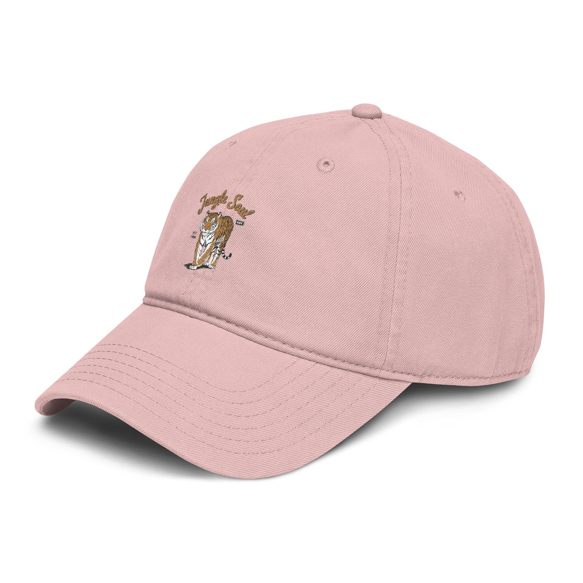 Tiger Baseball Cap For Summer Accessory Safari Style Cotton Dad Hat Jungle Inspired Animal Hat – product image 8