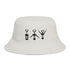 Wine Lover Bucket Hat For Friend Birthday Gift Funny Corkscrew Hat Minimalist Foodie Fisherman Cap