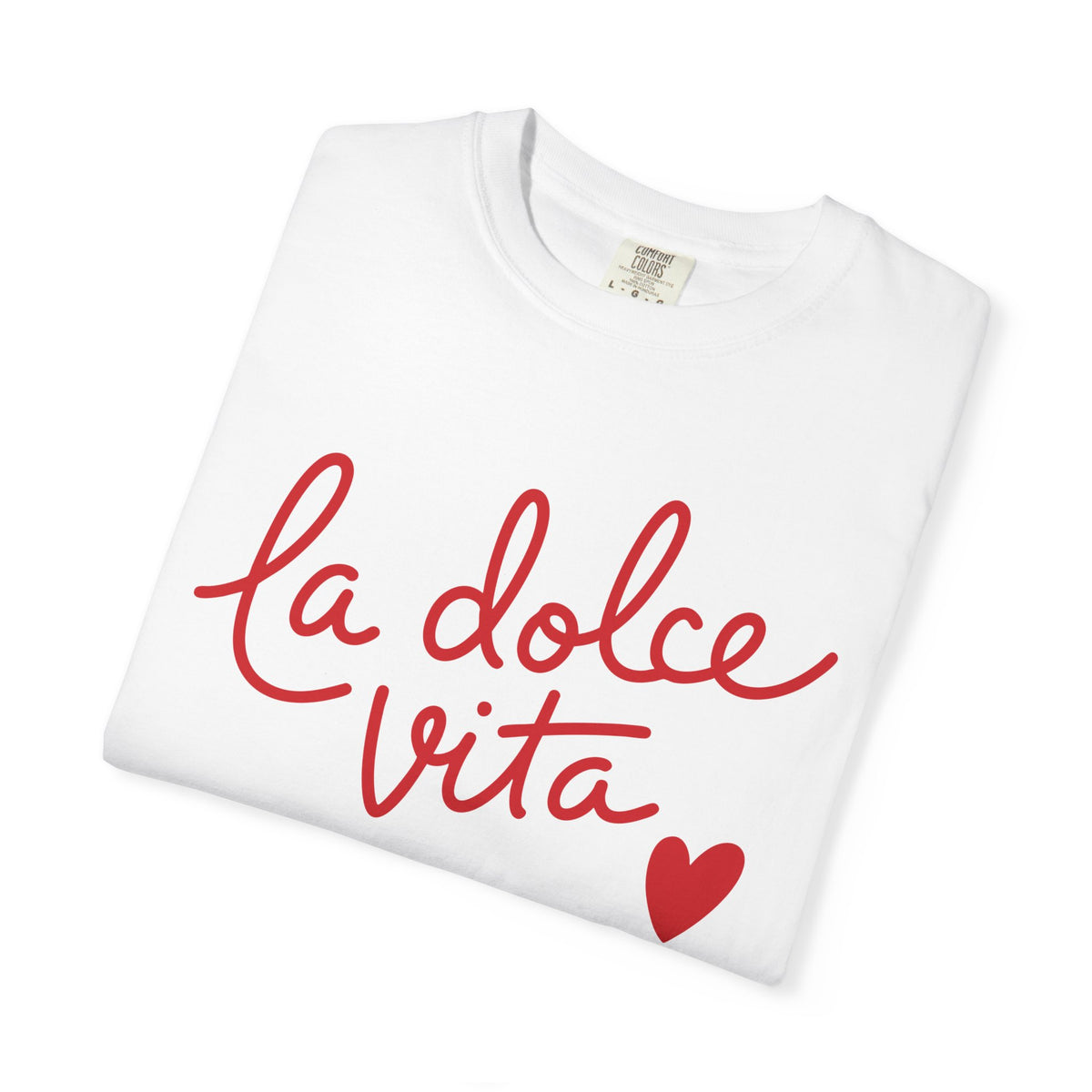 La Dolce Vita Shirt Italy Vacation Tee Romance Gift For Her Italian Summer Shirt Espresso Lover Tee
