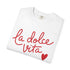 La Dolce Vita Shirt Italy Vacation Tee Romance Gift For Her Italian Summer Shirt Espresso Lover Tee
