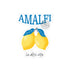Lemon Sticker Gift For Fruit Lover Citrus Art Decal Present For Italy Gift For Summer Fan Amalfi