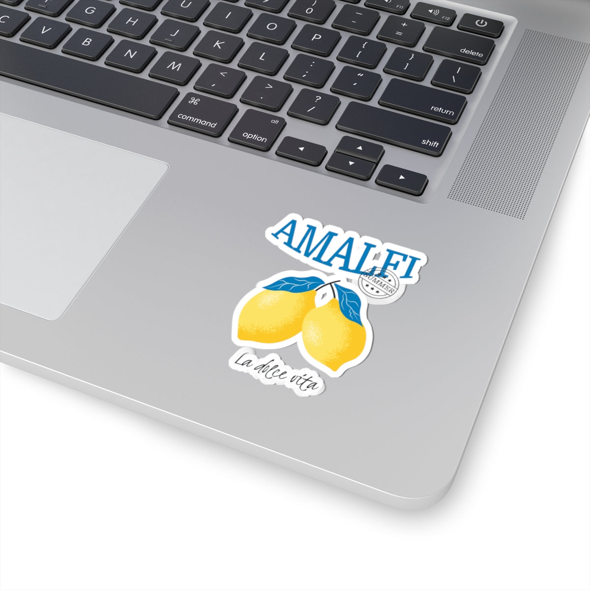 Lemon Sticker Gift For Fruit Lover Citrus Art Decal Present For Italy Gift For Summer Fan Amalfi – product image 3