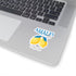 Lemon Sticker Gift For Fruit Lover Citrus Art Decal Present For Italy Gift For Summer Fan Amalfi – product image 3