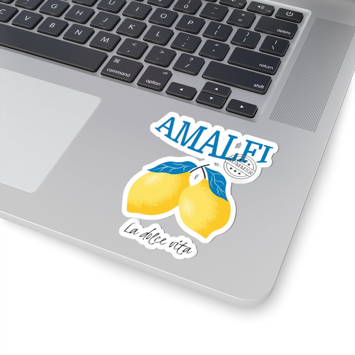 Lemon Sticker Gift For Fruit Lover Citrus Art Decal Present For Summer Fan Unique Aesthetic Item For – product image 7