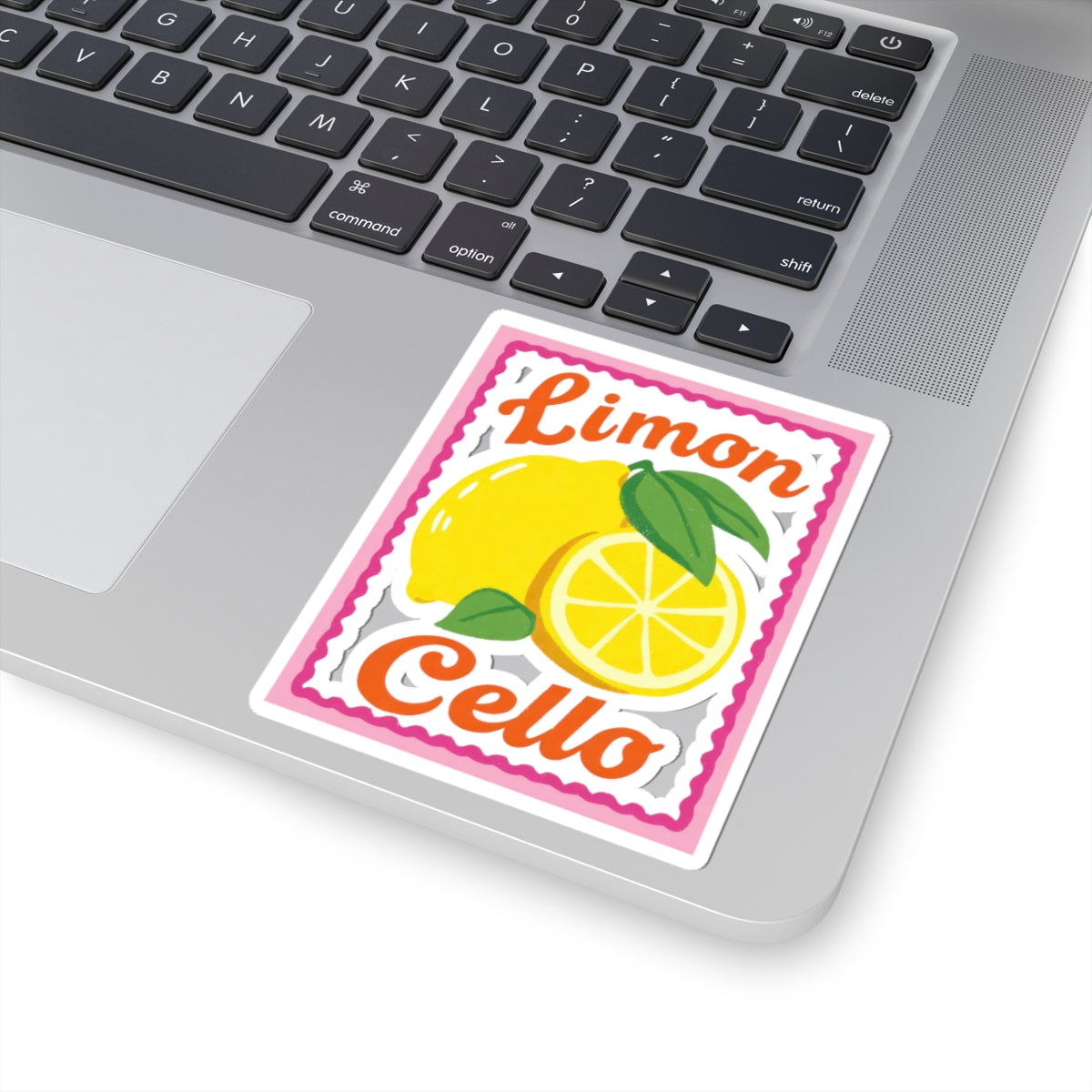 Limoncello Sticker Italy Travel Decal Lemon Lover Gift Mediterranean Vacation Souvenir Italian Laptop – product image 2
