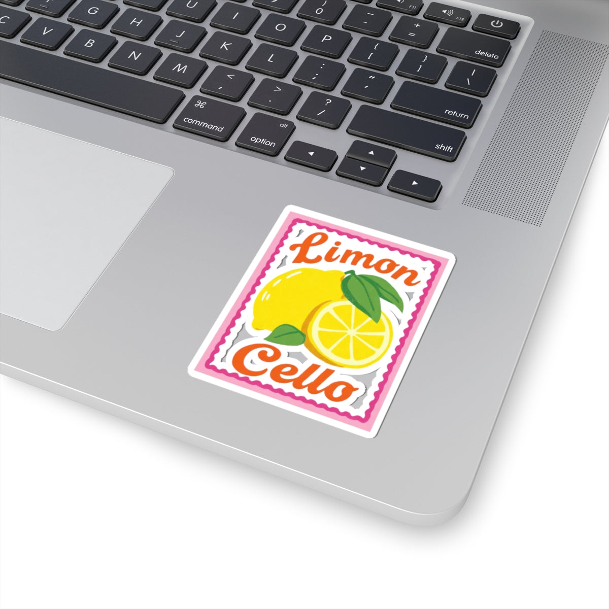 Limoncello Sticker Italy Travel Decal Lemon Lover Gift Mediterranean Vacation Souvenir Italian Laptop – product image 3