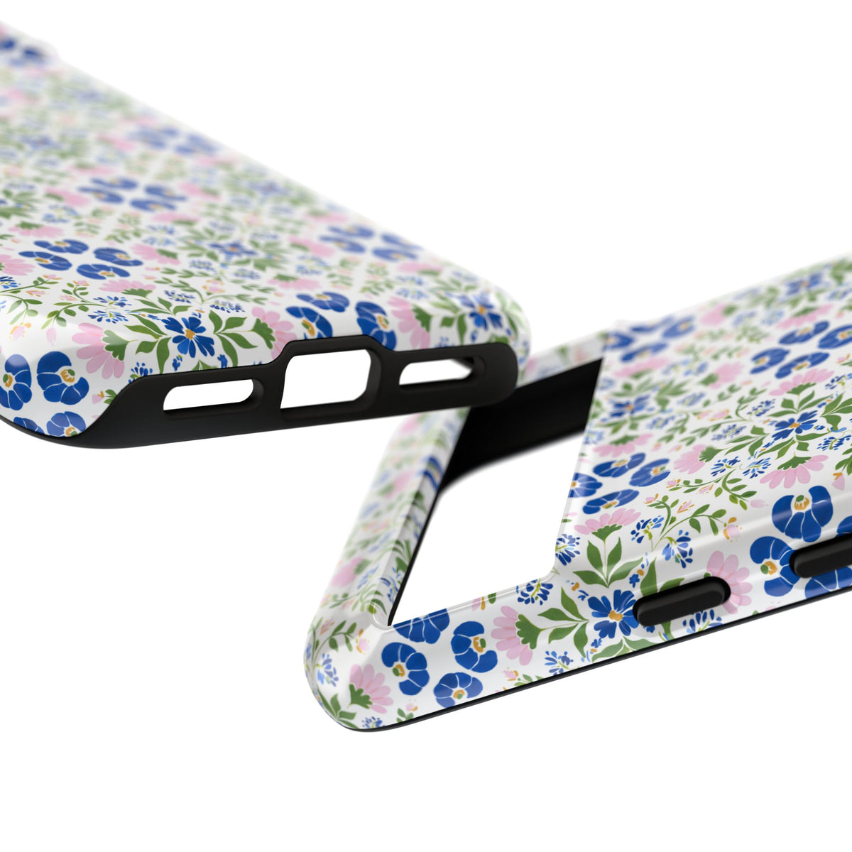 Mediterranean Floral Phone Case Portugal Cover Portuguese Tile Cover Italian Pattern iPhone Samsung – product image 6