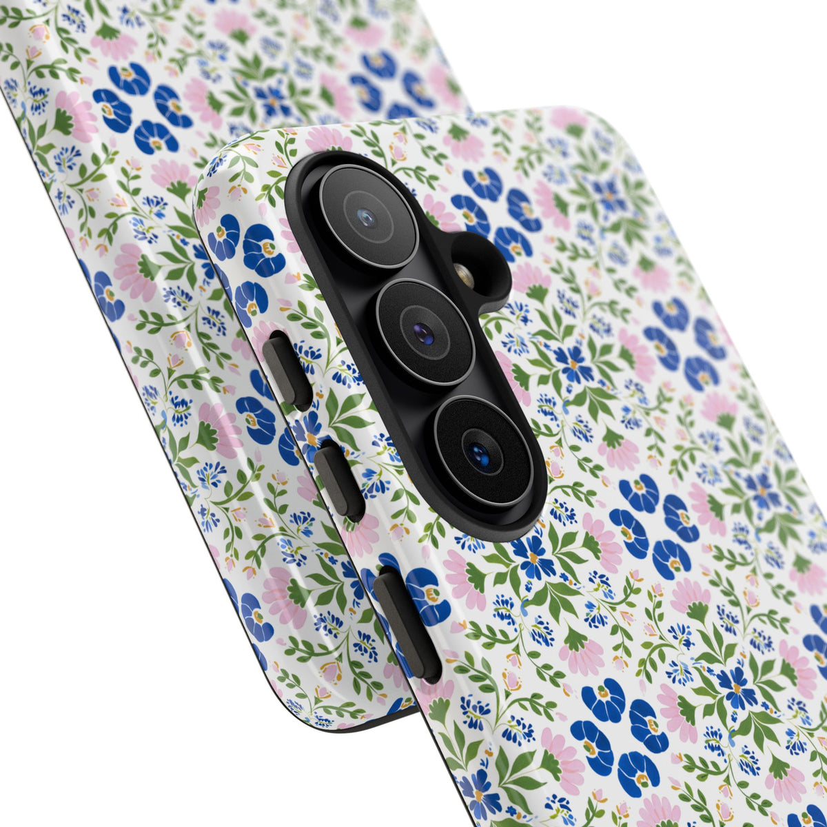 Mediterranean Floral Phone Case Portugal Cover Portuguese Tile Cover Italian Pattern iPhone Samsung – product image 7
