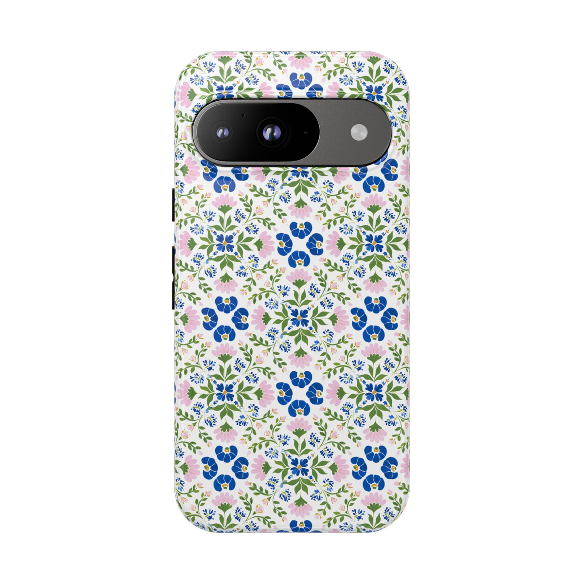 Mediterranean Floral Phone Case Portugal Cover Portuguese Tile Cover Italian Pattern iPhone Samsung – product image 8