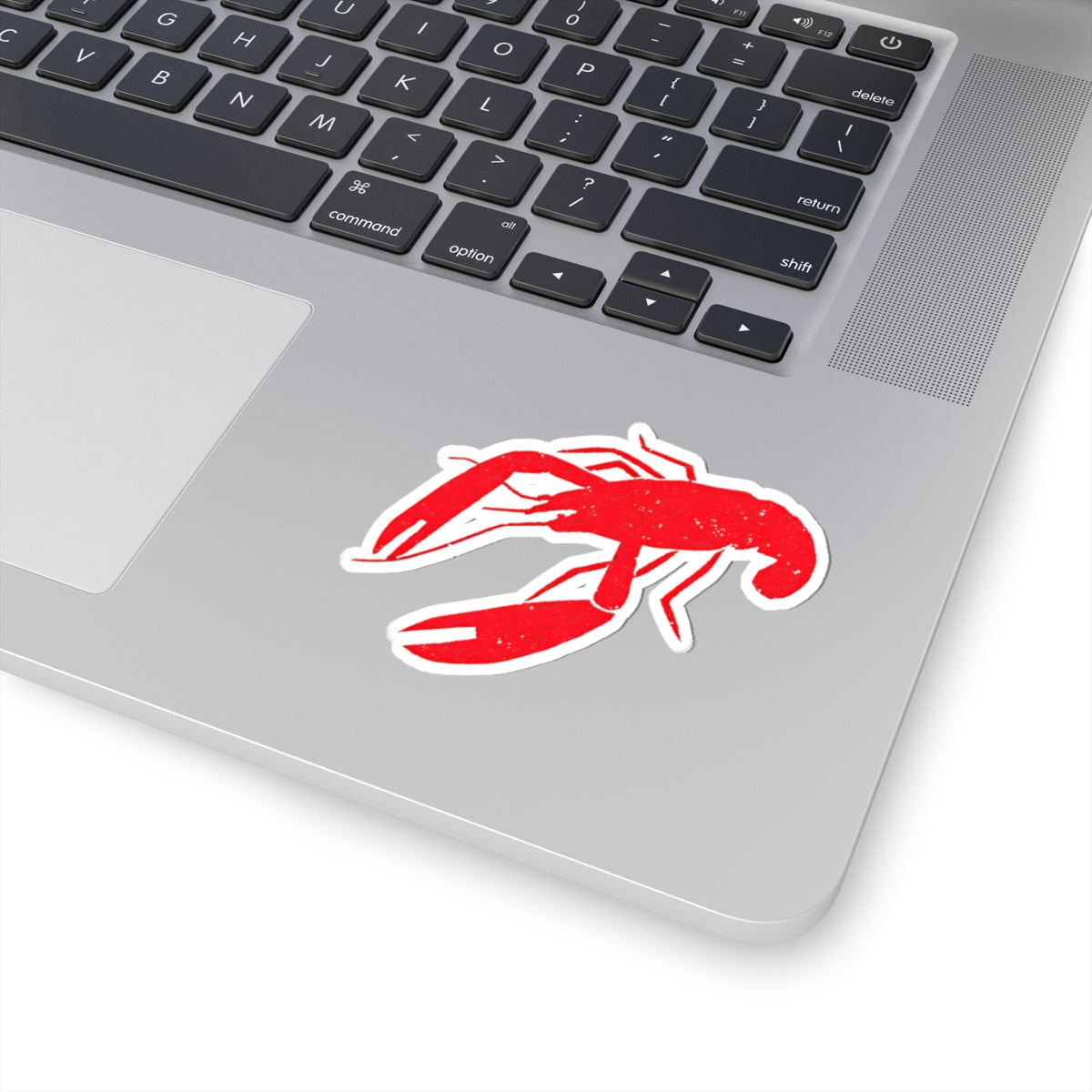 Mediterranean Lobster Sticker Portugal Sea Lover Decal Italy Vacation Gift Surfer Water Bottle Decor – product image 2
