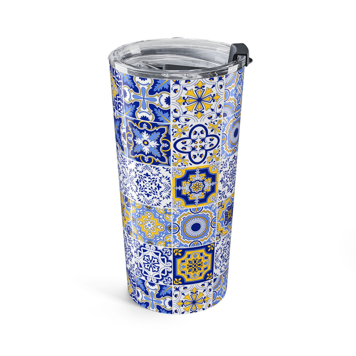 Mediterranean Summer Tumbler for Coastal Kitchen Lovers Italian Cafe Aesthetic Greek Island Decor – product image 4