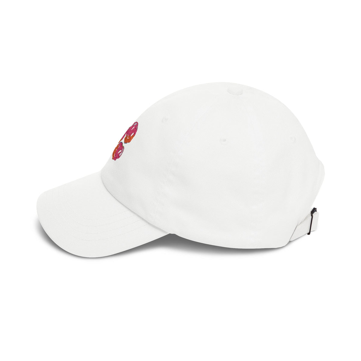 Melting Smiley Embroidered Hat Trendy Streetwear Cap Colorful Graphic Aesthetic Outfit Gift For Teens – product image 4