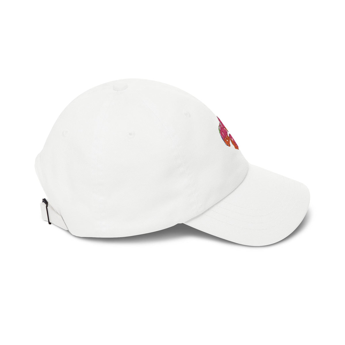 Melting Smiley Embroidered Hat Trendy Streetwear Cap Colorful Graphic Aesthetic Outfit Gift For Teens – product image 5