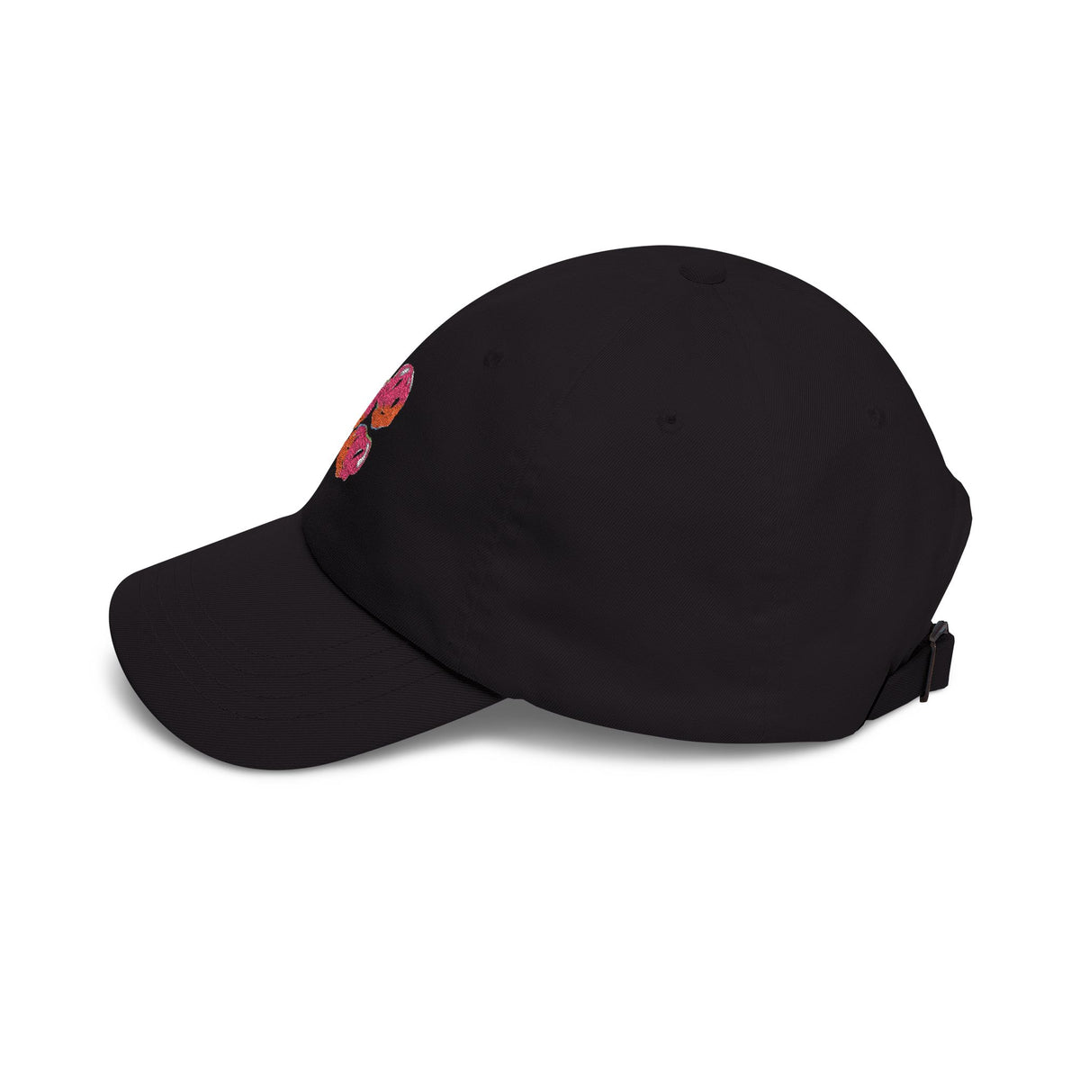 Melting Smiley Embroidered Hat Trendy Streetwear Cap Colorful Graphic Aesthetic Outfit Gift For Teens – product image 7