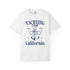Nautical T Shirt For Women Summer Sailing Outfit Coastal Vacation Clothing Gift For Wife Marina
