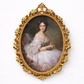 Ornate Gold Picture Frame - main product view