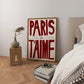 Paris Je T Aime Wall Art - alternate product view