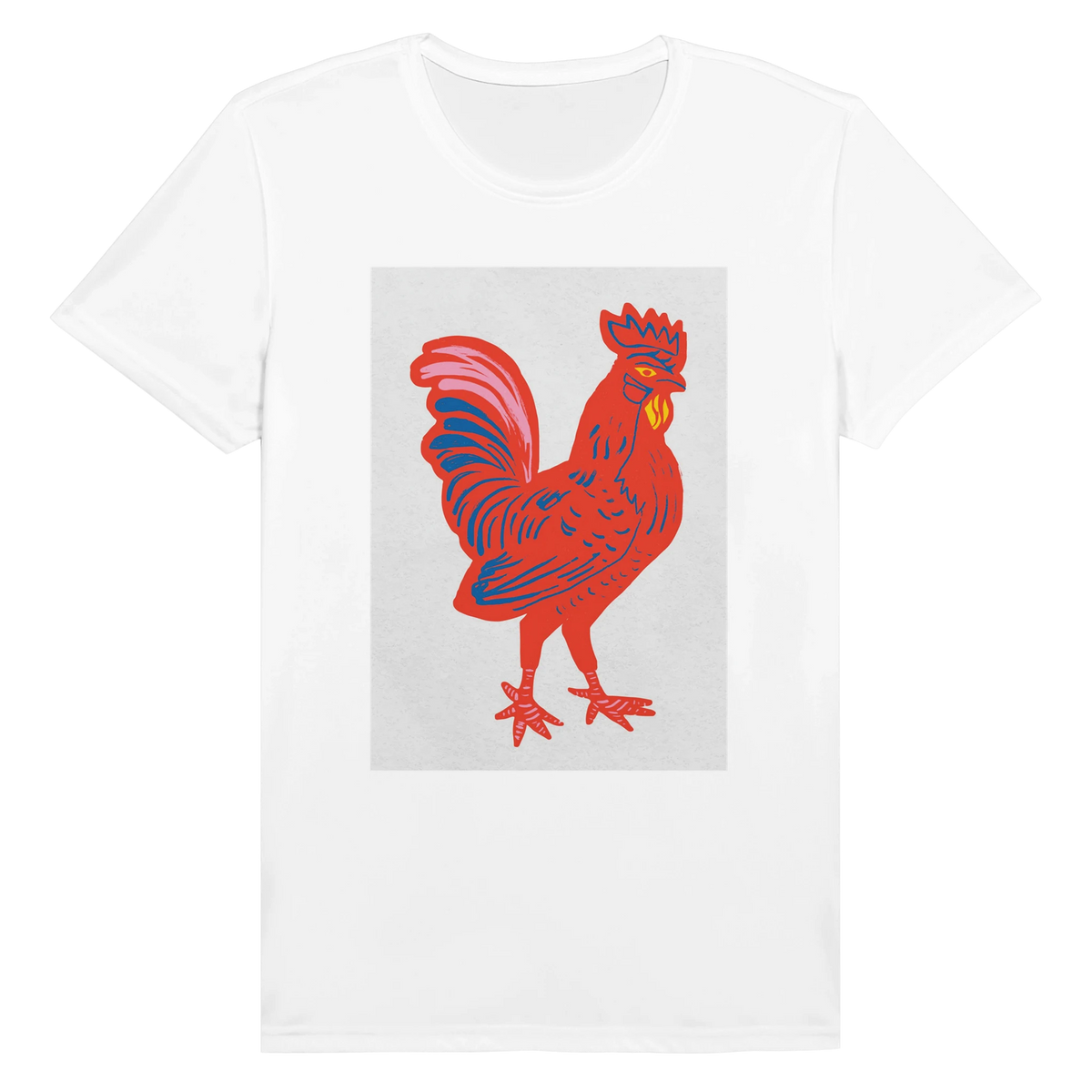 Performance Unisex Crewneck T-shirt