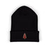 Pine Tree Beanie Outdoorsy Winter Hat Cozy Knit Cap For Hiker Mountain Lover Headwear Camping Gift – product image 3