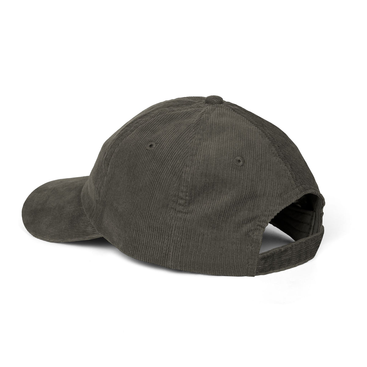 Pumpkin Embroidered Corduroy Hat Halloween Jack O Lantern Cap Fall Outfit Aesthetic Spooky Season – product image 4