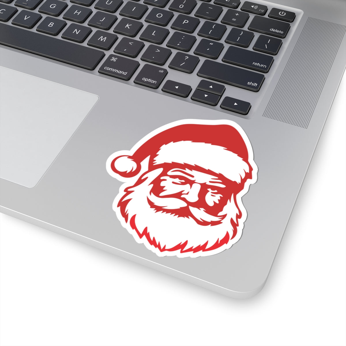 Santa Sticker For Christmas Lover Gift Decal For Laptop Vinyl For Water Bottle Festive Sticker For – product image 2