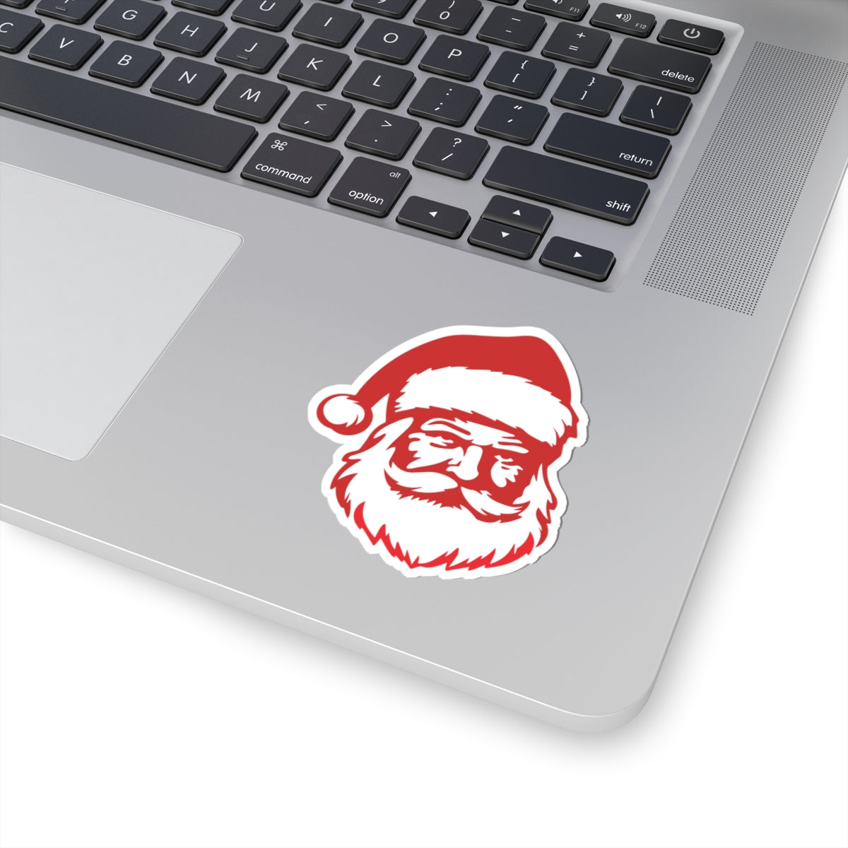Santa Sticker For Christmas Lover Gift Decal For Laptop Vinyl For Water Bottle Festive Sticker For – product image 4