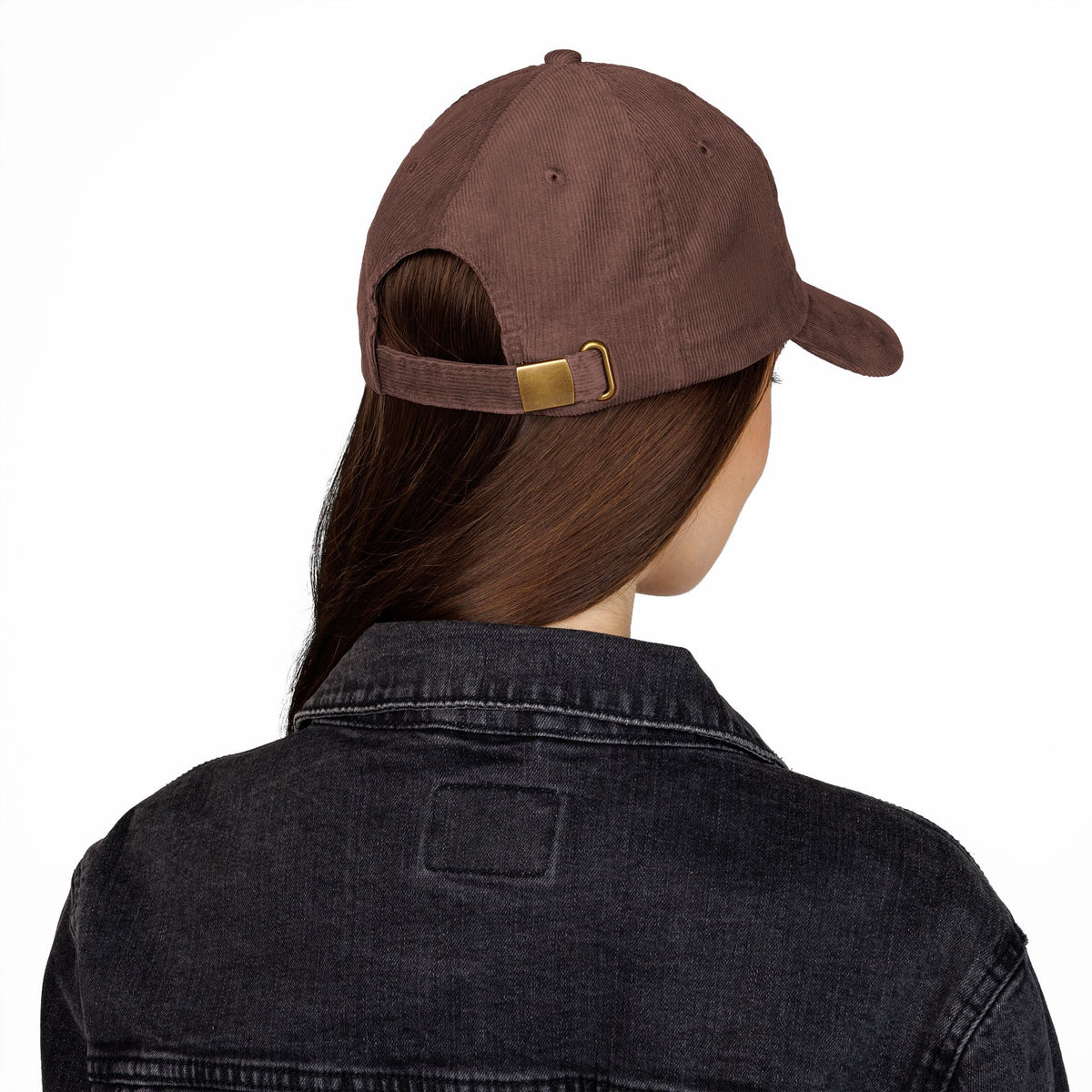 Scottish Terrier Corduroy Hat Embroidered Dog Cap Pet Mom Present Vintage Canine Headwear Casual – product image 10